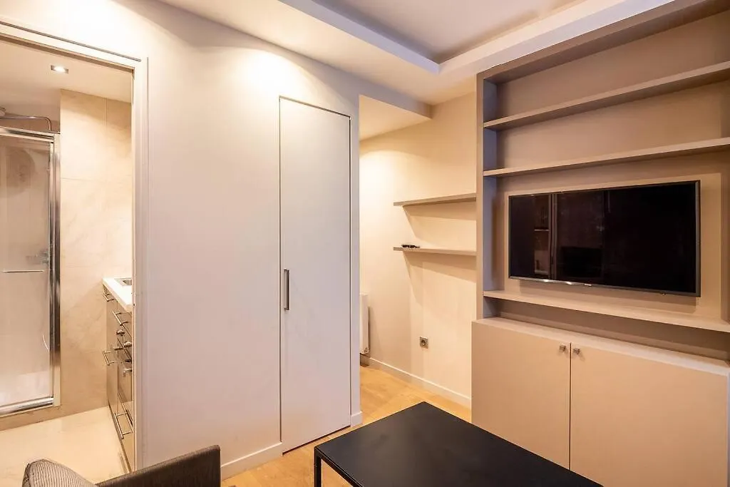 Studio Hotel - 2 Pers Parijs Appartement