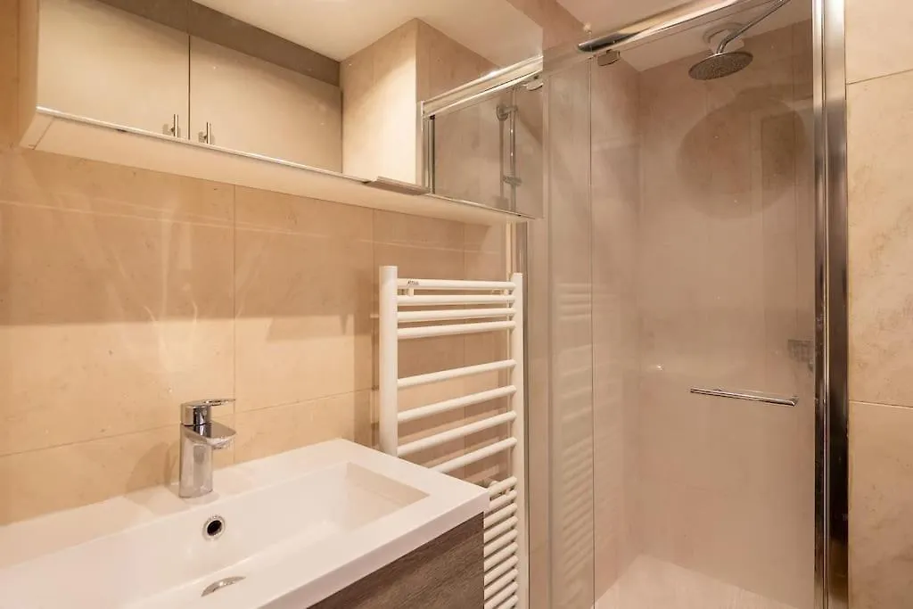 شقة Studio Hotel - 2 Pers باريس