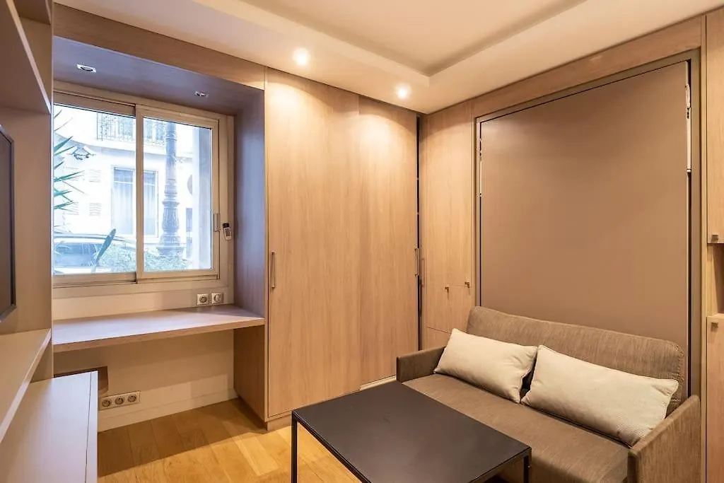 Studio Hotel - 2 Pers باريس