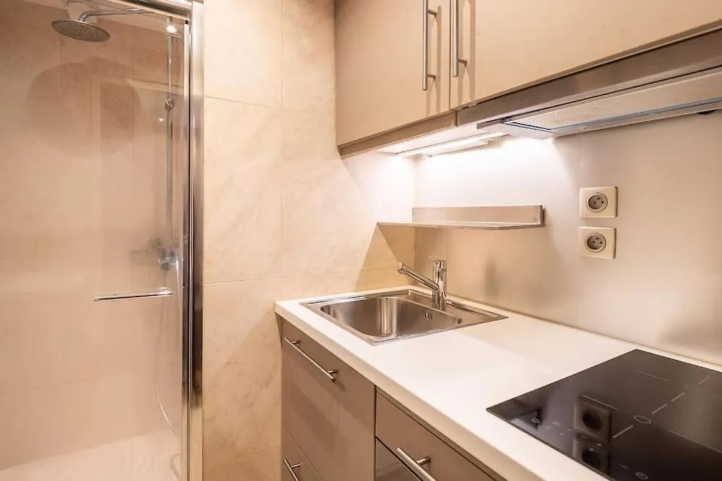 Studio Hotel - 2 Pers باريس